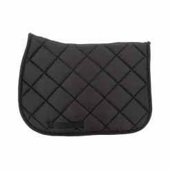 Paddock Sports - Tapis de selle Prems Noir