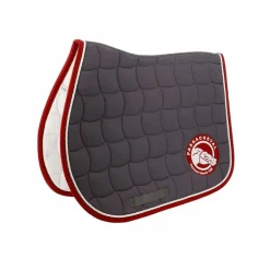 Paskacheval - Tapis de selle Paskacheval gris