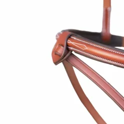 Pénélope - Bridon Hunter US noisette et havane