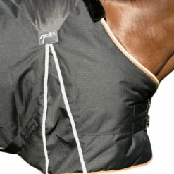 Pénélope - Chemise de box noir/crème 400g