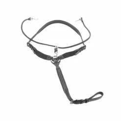 Pénélope - Enrênement Howlett Martin collier noir