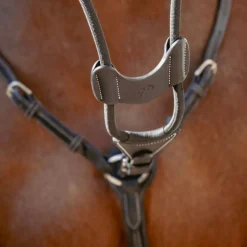 Pénélope - Fourche de martingale Bip Light Us élastique noir