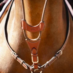 Pénélope - Fourche de martingale Bip Light Us élastique noisette