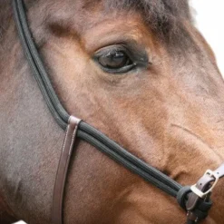 Pénélope - Licol cheval Ethologique noir