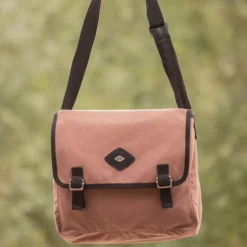 Pénélope - Sac Canvas US rose