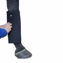 Pénélope - Sous-bandage Soft antérieurs noir (x2)