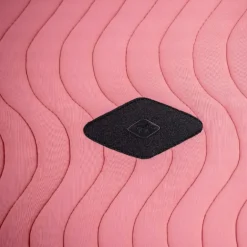 Pénélope - Tapis de selle Swell rose poudré