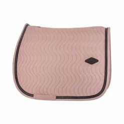 Pénélope - Tapis de selle Swell taupe