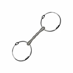 Privilège Equitation - Mors releveur grands anneaux