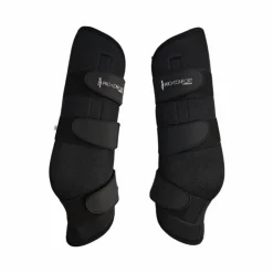 Pro Confort - Guêtres fermées Otello avec intérieurs interchangeables noir