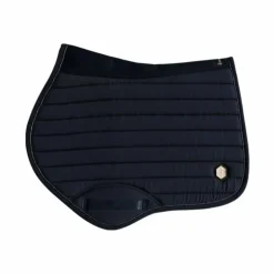 Pro Confort - Tapis de selle amortissant latex Donatello marine
