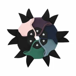 Pro Series - Bonnet pour chevaux Combo Master vert foncé