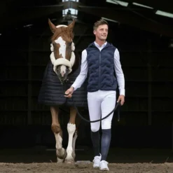 Pro Series - Veste sans manches homme Spirale marine