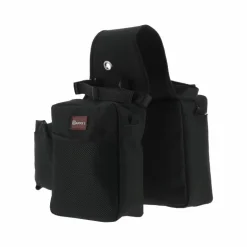 Randol's - Sacoche de randonnée double noir