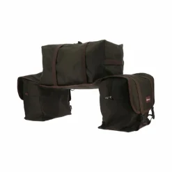 Randol's - Sacoche de randonnée Grand voyageur brun