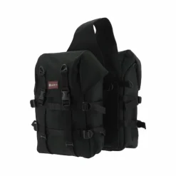 Randol's - Sacoche de randonnée aventure noir