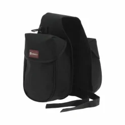 Randol's - Sacoche de randonnée avant double noir