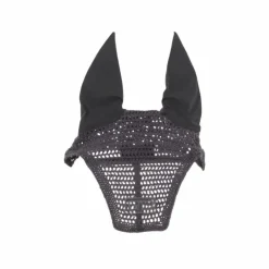 RG Italy - Bonnet court crochet gris