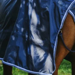 Riding World - Chemise de pluie combo marine 0g