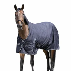 Riding world - Couverture imperméable oxford noir 0g