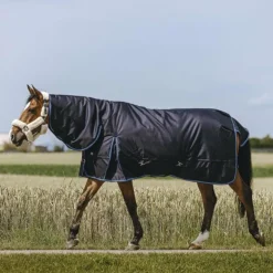 Riding World - Couverture d'extérieur Eco 600D Combo marine 220g