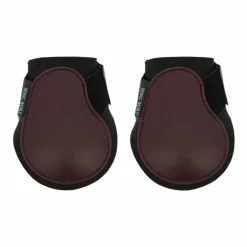 Riding World - Protège-boulets bordeaux