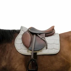 Riding World - Tapis de selle Sunshine beige