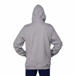Sabbia Bianca - Sweat à capuche homme Nino gris
