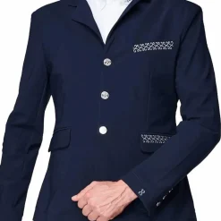 Sabbia Bianca - Veste de concours Allessio homme marine