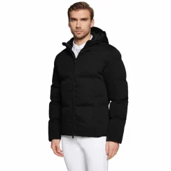 Samshield - Doudoune homme St Moritz noir