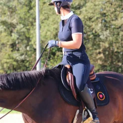 Samshield - Étriers Shield'rup champagne brossé