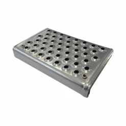 Semelles de rechange acier inoxydable