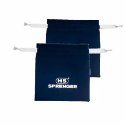 Sprenger - Housse d'étriers marine