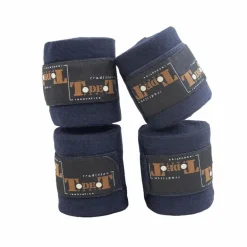 TdeT - Bandes de repos marine (x4)