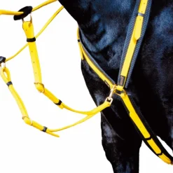 TdeT - Collier de chasse Biotack® jaune