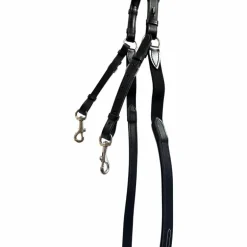 TdeT - Collier de chasse Luxe noir