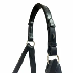 TdeT - Collier de chasse Luxe noir