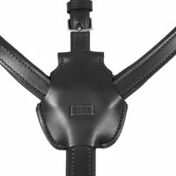 TdeT - Collier de chasse Luxe noir