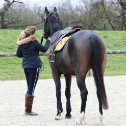 TdeT - Guêtres fermées thermoformées noir x2