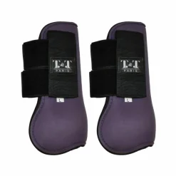 TdeT - Guêtres First violet x2