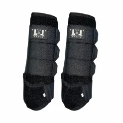 TdeT - Guêtres Néoprène marine x2