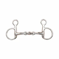 TdeT - Mors Baucher plein double brisure