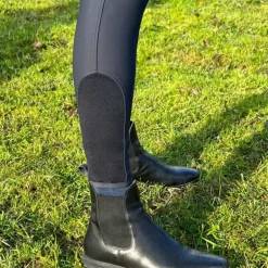 TdeT - Pantalon d'équitation homme Ultime marine