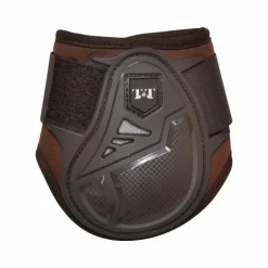 TdeT - Protège-boulets Graphène marron