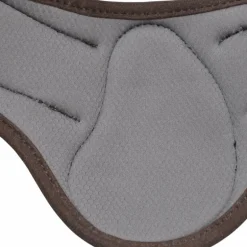 TdeT - Protège-boulets Graphène marron