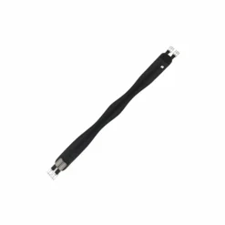 TdeT - Sangle synthétique anatomique noir