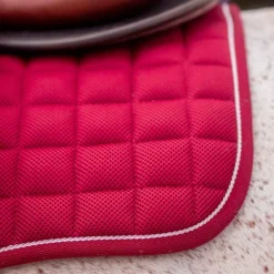 TdeT - Tapis Air Mesh 2 bordeaux