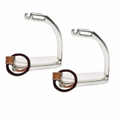 Étriers de sécurité à couteaux