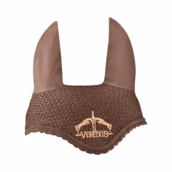 Veredus - Bonnet pour chevaux Marron