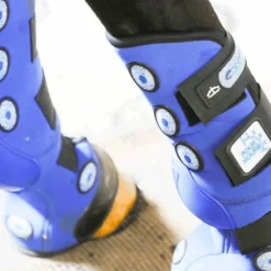 Veredus - Guêtres d'écurie postérieurs Magnetik 4 hours x2